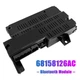 68158126AC Bluetooth Module for Dodge Charger Chrysler 300 2011-2014