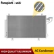 A/C AC Condenser for 2014-2021 Mazda 6, 2014-2018 Mazda 3