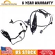 2 Pcs Front LH RH ABS Wheel Speed Sensor For Toyota Camry 2012-2017 Avalon 13-15
