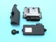 11 MINI COOPER 1.6 M/T ENGINE CONTROL MODULE KEY IGNITION ECU DME CAS 7615980-01