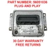 2002 - 2005 Dodge Ram BCM Body Control Module Multifunction Unit # 56051036AE