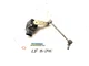 2008-2019 MASERATI GRANTURISMO S M145 LEFT FRONT SUSPENSION LEVEL SENSOR OEM