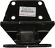 TOYOTA Genuine Hitch Plate 51909-35011 4Runner