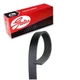 Gates Serpentine Belt For 2010-2013 Suzuki Kizashi 2.4L L4 GAS