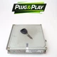 PROGRAMMED KEY PLUG & PLAY 01 HONDA ACCORD 2.3 ATX ECM ECU PCM 37820-PAA-A53 🔴