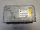 BMW 7 Series E65 E66 2005 SGM Alrbag Control Unit 6967658