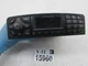 AM FM Radio C240 2001 2004 Mercedes Audio Player Display unit W/O Navigation OEM