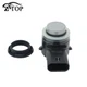 For BMW 66209283752 66209283750 9283750 9283752 Silver Parking Sensor