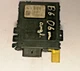 VW Passat B6 STEERING COLUMN CONTROL UNIT 3C0953549 J