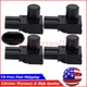 4x Parking Park Aid Sensor For Lexus RX350 2010-15 RX450h 12-15 3.5L 89341-33210