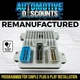 2004 CHEVY COLORADO ENGINE COMPUTER VIN PROGRAMMED ECM PCM ECU 12597521