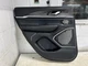 2022 JEEP GRANDCHER Driver Left Side Rear Interior Trim Panel Black OEM