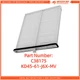 Air Filter C38175 For 2014-2018 Mazda3 2014-2021 Mazda6 2013-2024 CX-5 Cabin