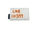 2014-2016 Jeep Cherokee Left Driver Side Blind Spot Alert Radar Module