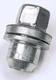 Land Rover Range 06-09 RR Sport LR3 Wheel Lug Nut RRD500510 New