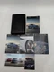 2019 JAGUAR F-PACE  OWNERS MANUAL SET 19 F PACE GUIDE WITH CASE 25T 30T 