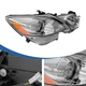 For 2006-2011 Lexus GS300 GS350 HID Xenon Headlight Headlamp RH Passenger Side