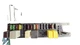 MERCEDES-BENZ C Class W203 Signal Acquisition Module Sam A2035453801