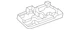 Genuine Nissan Junction Block 294A1-5SA0A