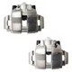 TRQ CLA32331 Disc Brake Calipers For Ford Escape 2005-2008 Front