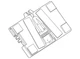 BMW OEM Genuine New TCB 3  84105A1F606 84108729587 G30 G12 G01 G05 G06 G07 F98