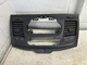 2021 FORD TRANSIT25 Radio Dash Bezel Black with Air Vent OEM 