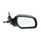 For Mazda 3 2004-2009 Door Mirror Passenger Side Manual Remote Non-Heated Convex