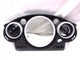 02-03-04-05-06 MINI COOPER/R50/R53 SPEEDOMETER/AIR VENTS/TRIM/BEZEL