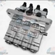 Engine Fuel Injection Pump 1G852-51012 1G852-51010 For Kubota Bobcat V2203 V2403