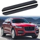 Running Boards Side Steps Fits For Jaguar F-Pace 2019-2026 Nerf Bar side steps