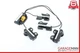 06-13 Mercedes R350 E350 GL450 Right Side Seat Weight Sensor Control Module
