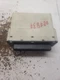 Chassis ECM Dash Integrated Control VIN E 4th Digit Fits 99-10 SAAB 9-5 1156422