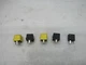 1995 Mercedes-Benz C230 C280 Multi-purpose Fuse Relays #E-69K