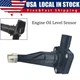 For ALFA ROMEO Giulia Stelvio 949 952 Black Engine Oil Level Sensor-High quality