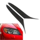 Carbon Fiber Car Headlight Eyebrows Eyelids Cover Trim FOR Mazda RX-8 RX8 04-08