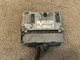 2009 VOLKSWAGEN JETTA 2.5L ENGINE CONTROL MODULE UNIT ECU ECM 07K 906 055 P