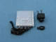06 2006 MERCEDES ML500 ECU ECM PCU ENGINE CONTROL MODULE IGNITION KEY 1131539779