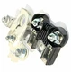 Combo Pack!! NEW Ford AE5Z-14526-BA 200 Amp / 120 Amp BFT & BT4Z-14450-AA Termi