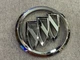Buick Enclave Rear Hatch Gate Emblem Badge Chrome 08 09 10 11 12 2008-2012