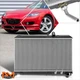 Full Aluminum Core Factory Style Cooling Radiator for 04-08 Mazda RX-8 DPI-2694