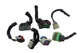 2011 DODGE CARAVAN INTEGRATED POWER MODULE FUSE BOX  04692335AH WIRE CONNECTORS