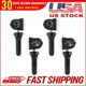 Tire Pressure Sensors for Ford F-150 Mustang GL3T-1A180-AA Set of 4 4pcs
