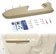 Front Left Driver Side Armrest Repair Kit Fit for Chevy Silverado/Gmc Sierra 150