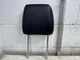 2023 FORD TRANSIT25 Driver Left Side Front Headrest Black Vinyl TRIM VK OEM