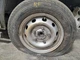 2020 Ford Transit 25 Steel Wheel 16x6.5 5 Lug Used C Grade Silver 4019113