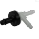 GM Vacuum Check Valve 15-50568 - Machined, Durable Metal Construction