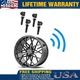 4PCS TIRE PRESSURE SENSORS for Ford F-150 Edge 2015-19 for Lincoln GL3T-1A180-AA