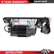 Air Suspension Compressor Pump For 08-12 BMW 7 F01 F02 F04 10-14 BMW 5 GT F07