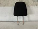 2024 GMC SIERRA250 Passenger Right Side Rear Headrest Black Cloth OEM