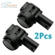 2Pcs NEW Parking Sensor Fits BMW 66209826989 66207927978 66209826953 66209500114